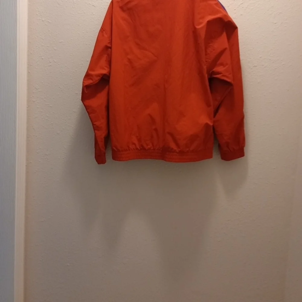 Adidas Red and Blue Trefoil Jacket - Picture 7 of 10
